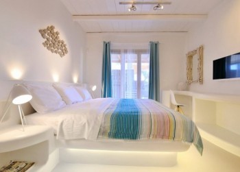 Villa Galatia Double Bedroom 2